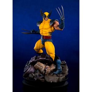 Wolverine 1/6 Statue By Erick Sosa - Semic Prototypez-SPZWO003