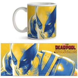 Marvel Mug - Deadpool & Wolverine - Wolverine-SMUG312