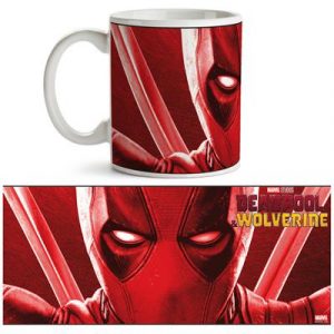 Marvel Mug - Deadpool & Wolverine - Deadpool-SMUG313