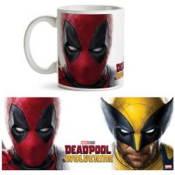 Marvel Mug - Deadpool & Wolverine - Come together-SMUG314