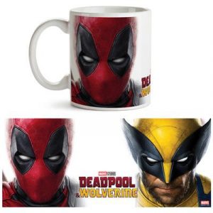 Marvel Mug - Deadpool & Wolverine - Come together-SMUG314