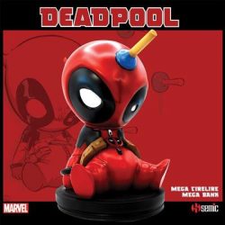 Mega Bank - Baby Deadpool - Marvel-BBSM019