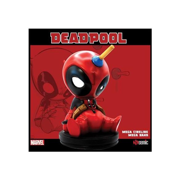 Mega Bank - Baby Deadpool - Marvel-BBSM019