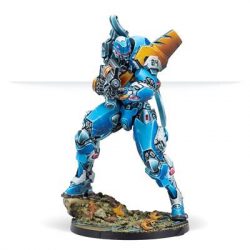 Infinity: Tikbalangs, Armored Chasseurs Regiment - EN-281239-1093