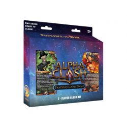 Alpha Clash - Genesis Returns 2-Player Clash Kit - EN-96247