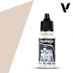 Vallejo - Model Color / Matt - 021 - Cream White 18 ml-70766