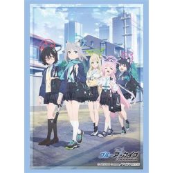 Bushiroad Sleeve Collection HG Vol.4343 Blue Archive The Animation (75 Sleeves)-245588