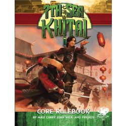 7th Sea: Khitai Core Rulebook - EN-CHA7501-H