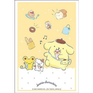 Bushiroad Sleeve Collection HG Vol.4366 List of Sanrio characters (75 Sleeves)-245687