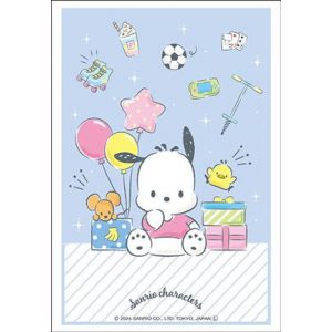 Bushiroad Sleeve Collection HG Vol.4369 List of Sanrio characters (75 Sleeves)-245717