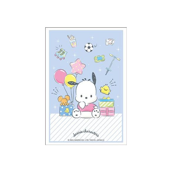 Bushiroad Sleeve Collection HG Vol.4369 List of Sanrio characters (75 Sleeves)-245717