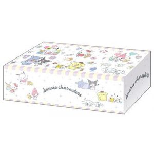 Bushiroad Storage Box Collection V2 Vol.328 List of Sanrio characters-245786