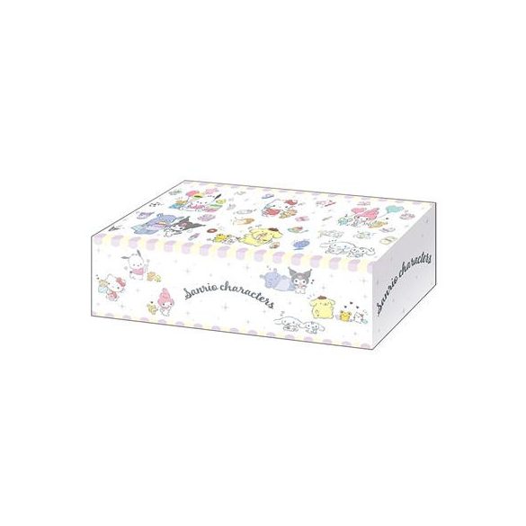 Bushiroad Storage Box Collection V2 Vol.328 List of Sanrio characters-245786