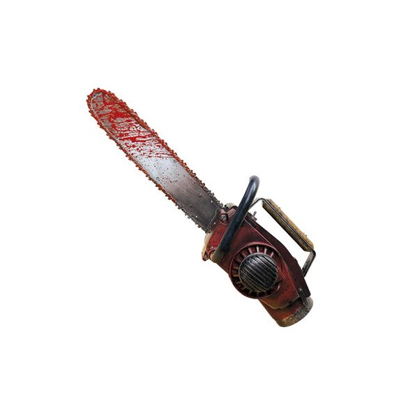 Army of Darkness Ash's 28" Chainsaw Electronic Prop-SYN-99321-C