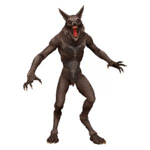 The Howling 1:12 Scale Deluxe Action Figure-SYN-76902-C