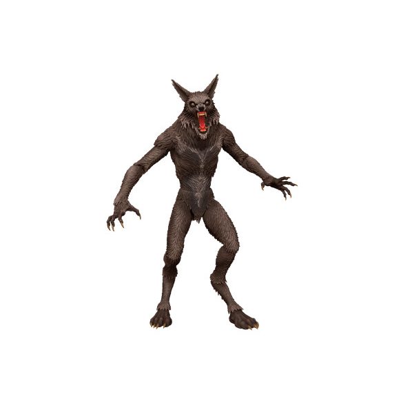 The Howling 1:12 Scale Deluxe Action Figure-SYN-76902-C