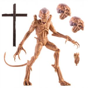 Pumpkinhead 1:12 Scale Deluxe Action Figure-SYN-609993-C