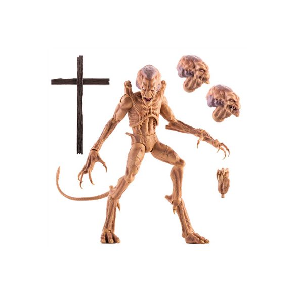 Pumpkinhead 1:12 Scale Deluxe Action Figure-SYN-609993-C