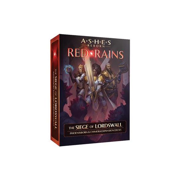 Ashes Reborn: Red Rains - The Siege of Lordswall - EN-PH1228-5