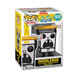 Funko POP! Animation: SBS 25th - Doodlebob-FK75733