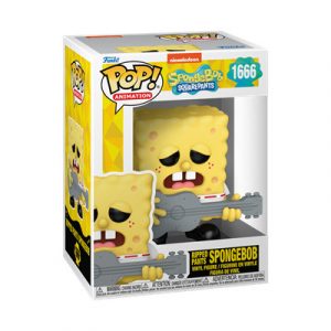 Funko POP! Animation: SBS 25th - Ripped Pants SpongeBob-FK75735