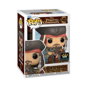 Funko POP! Movies: PotC - Jack Sparrow (opening)-FK81940