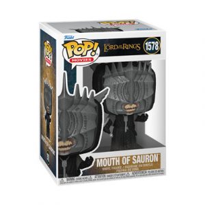 Funko POP! Movies: LOTR - Mouth of Sauron-FK80832