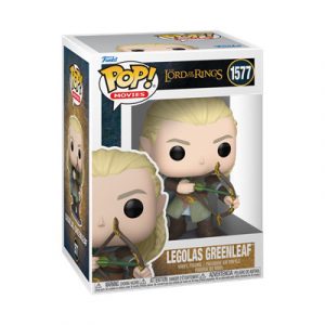 Funko POP! Movies: LOTR - Legolas-FK80831