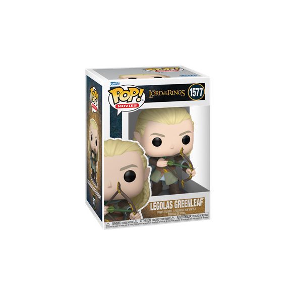 Funko POP! Movies: LOTR - Legolas-FK80831