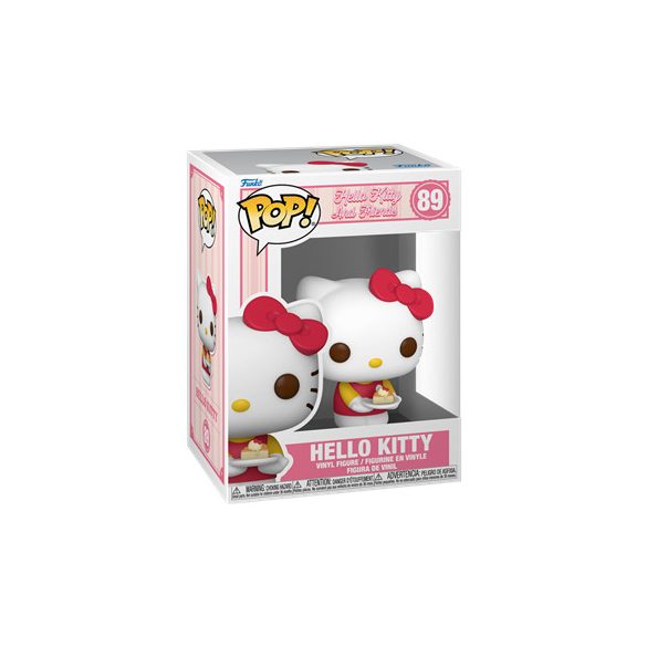 Funko POP! Sanrio: HK - Hello Kitty-FK80314