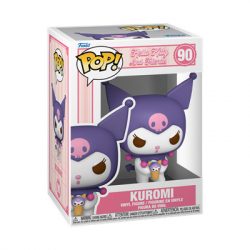 Funko POP! Sanrio: HK - Kuromi-FK80315