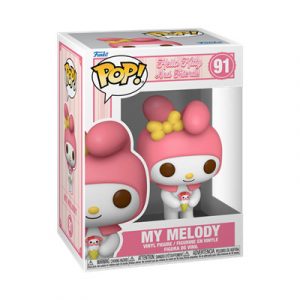 Funko POP! Sanrio: HK - My Melody-FK80316