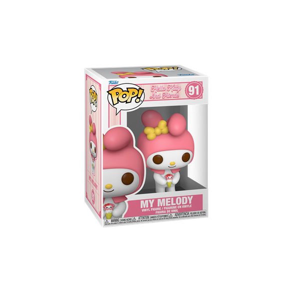 Funko POP! Sanrio: HK - My Melody-FK80316