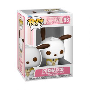 Funko POP! Sanrio: HK - Pochacco-FK80317