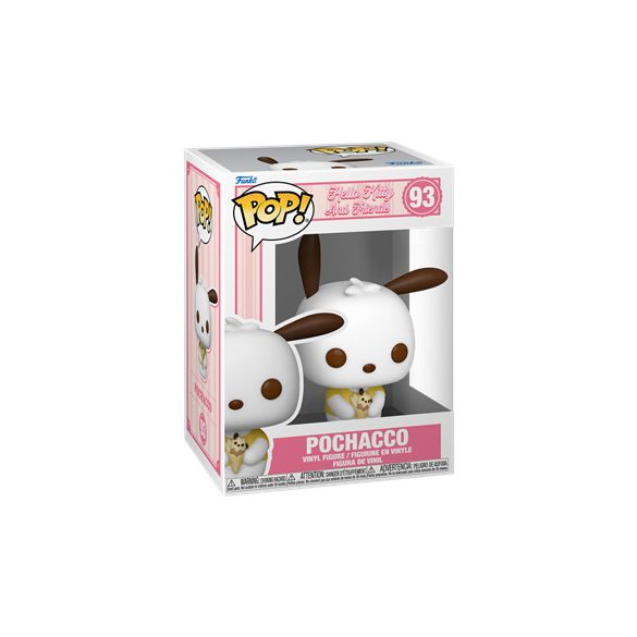 Funko POP! Sanrio: HK - Pochacco-FK80317