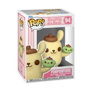 Funko POP! Sanrio: HK - Pompompurin-FK80318