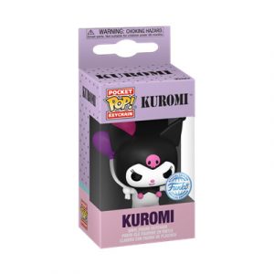 Funko POP! Keychain: HK - Kuromi (Balloon)-FK77394