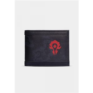 World Of Warcraft - Azeroth Map - Bifold Wallet-MW204853WOW