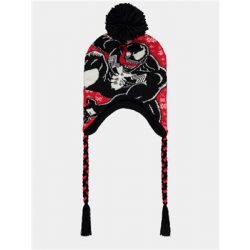 Marvel - Venom - Men's Sherpa Beanie-KC575857SPN