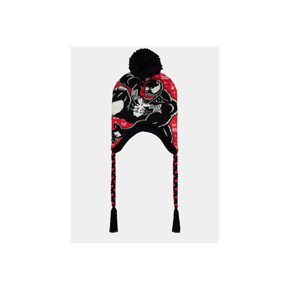 Marvel - Venom - Men's Sherpa Beanie-KC575857SPN