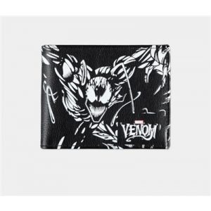 Marvel - Venom - Men's Bifold Wallet-MW188880SPN