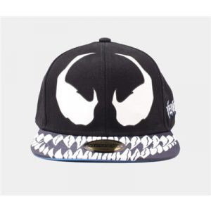 Marvel - Venom - Snapback Cap-SB030330SPN