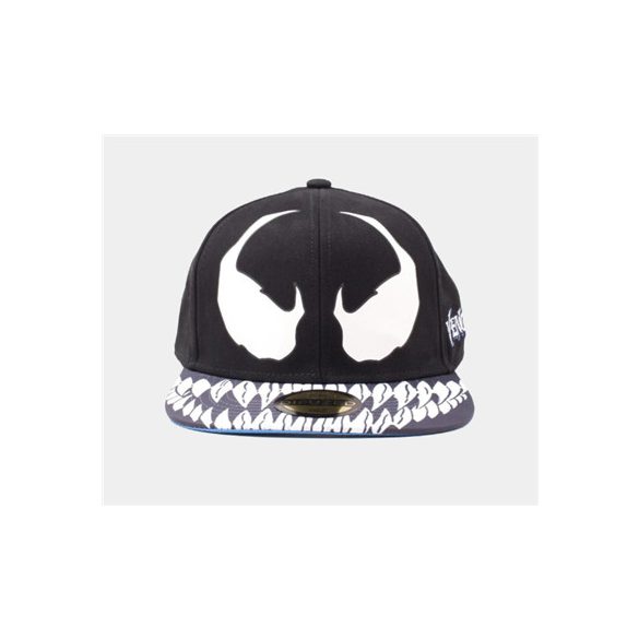 Marvel - Venom - Snapback Cap-SB030330SPN