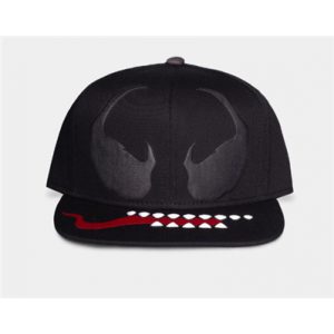 Marvel - Venom - Snapback Cap-SB422584SPN