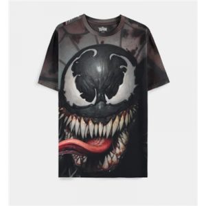 Venom - Digital Printed Men's Short Sleeved T-shirt-TS405382VEN-2XL