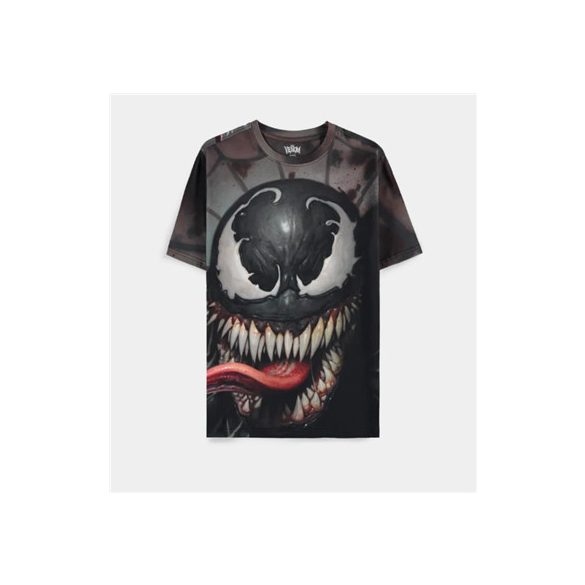 Venom - Digital Printed Men's Short Sleeved T-shirt-TS405382VEN-2XL