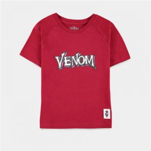 Marvel - Venom - Boys Short Sleeved T-shirt-TS431635SPN-134/140