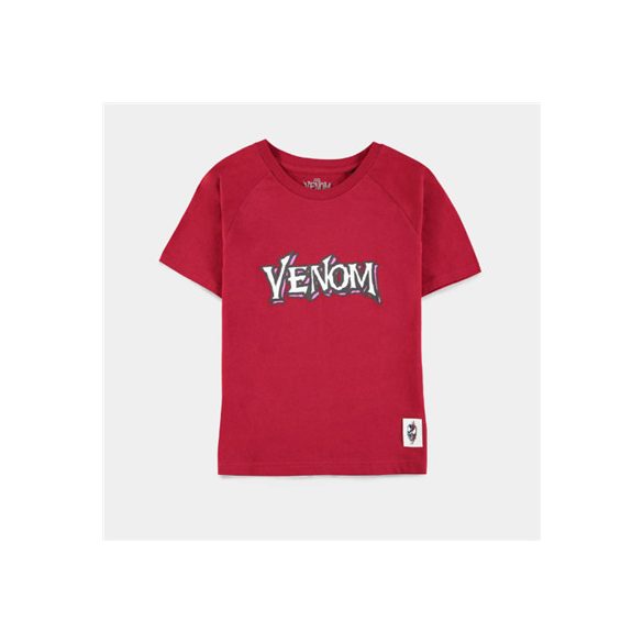 Marvel - Venom - Boys Short Sleeved T-shirt-TS431635SPN-134/140