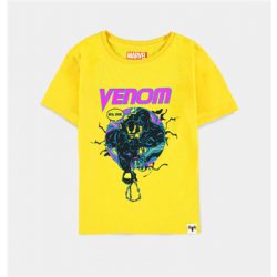 Marvel - Villains Boys Short Sleeved T-shirt-TS470007MVL-158/164