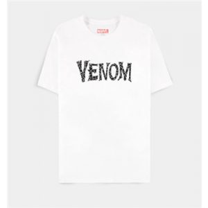 Marvel - Venom Logo Men's Short Sleeved T-shirt-TS766846VEN-2XL